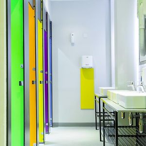 Dormitory Room Mixed